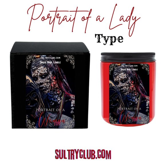 Portrait Of A Lady EDP Single Wick Candle (Our Version) - Picture 2 of 2